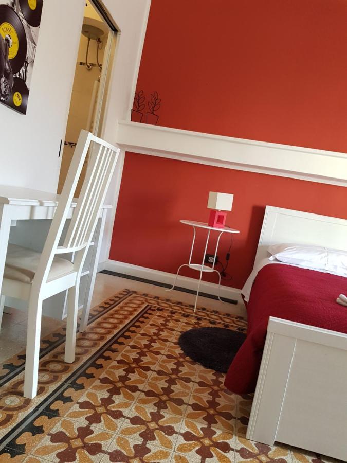 דירות סירקוזה Casa Diaz מראה חיצוני תמונה