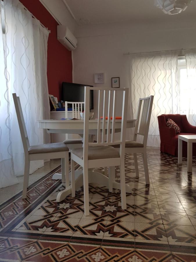 דירות סירקוזה Casa Diaz מראה חיצוני תמונה