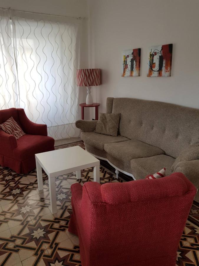 דירות סירקוזה Casa Diaz מראה חיצוני תמונה