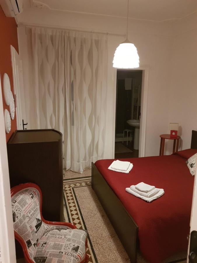דירות סירקוזה Casa Diaz מראה חיצוני תמונה