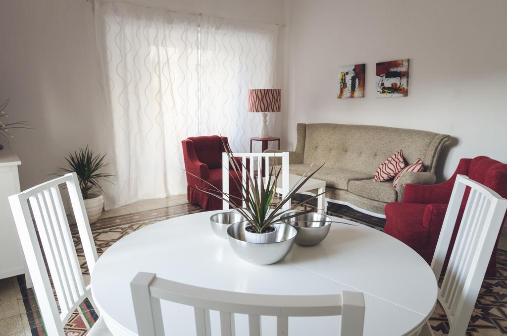 דירות סירקוזה Casa Diaz מראה חיצוני תמונה